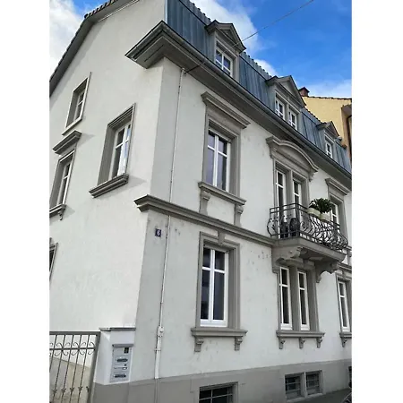 Annadaly Stadtraumwohnung Lörrach