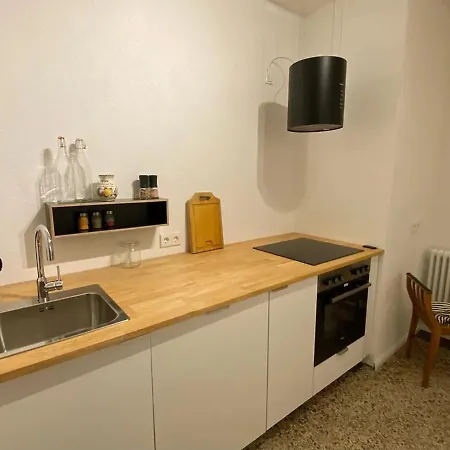 アパート Annadaly Stadtraumwohnung レラハ