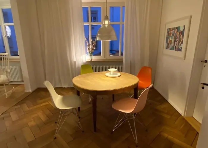 Annadaly Stadtraumwohnung شقة لاروش