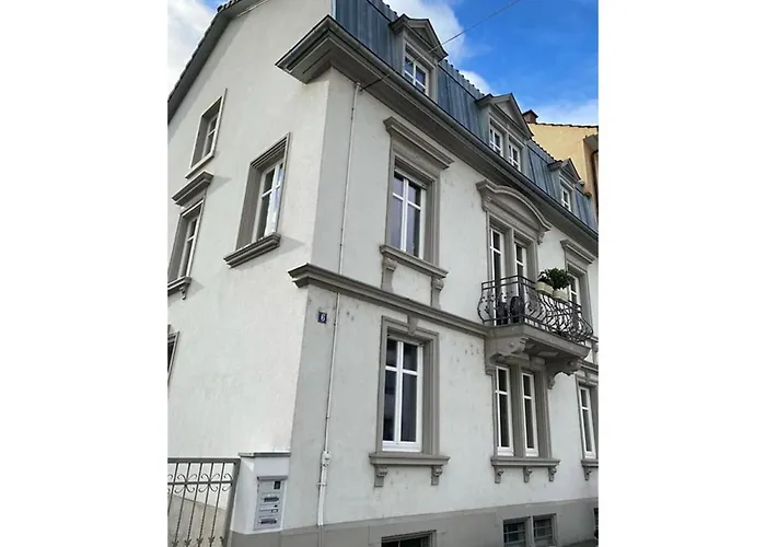 Annadaly Stadtraumwohnung لاروش