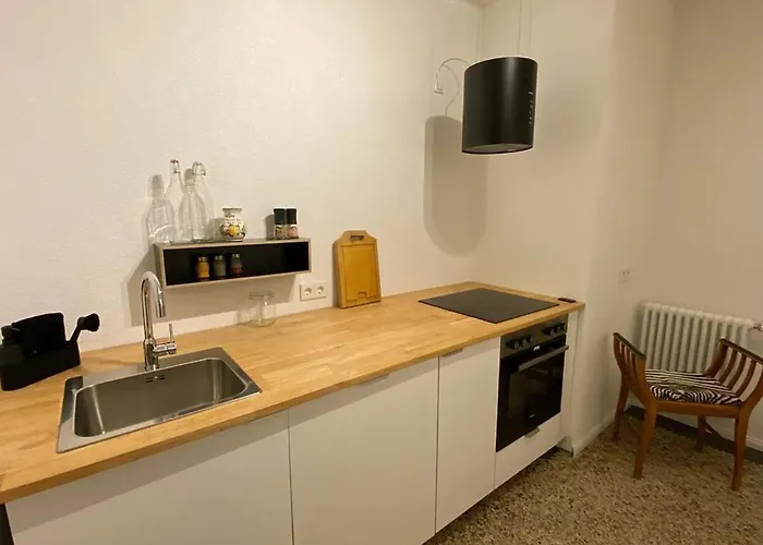 アパート Annadaly Stadtraumwohnung レラハ