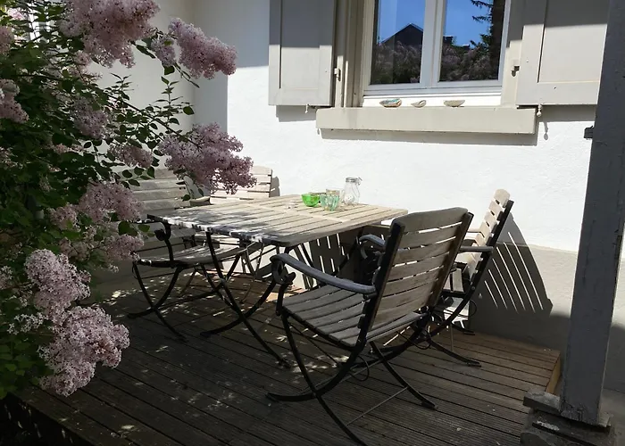 شقة Annadaly Stadtraumwohnung *